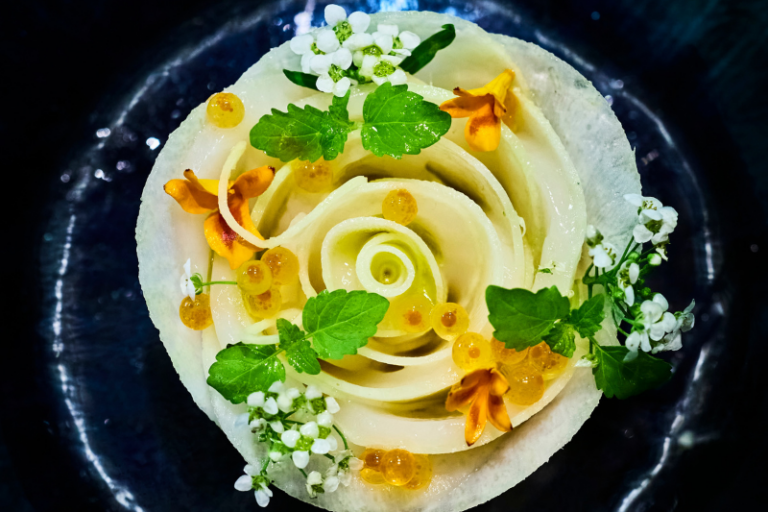 Fleurs de Saint-Jacques