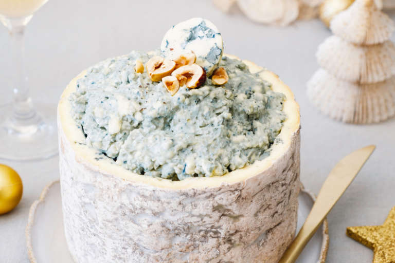 Fourme d’Ambert au Jurançon