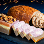 Galantine de porc au foie gras
