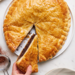 Galette des Rois amande cacao