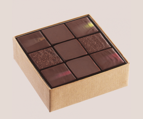 Les chocolats de Noël 2024