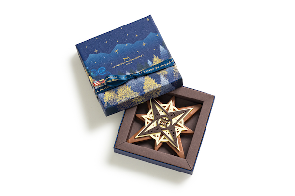 Les chocolats de Noël 2024