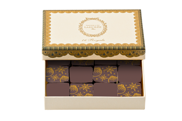 Les chocolats de Noël 2024