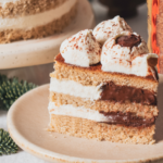 Layer cake au Dark Demerara