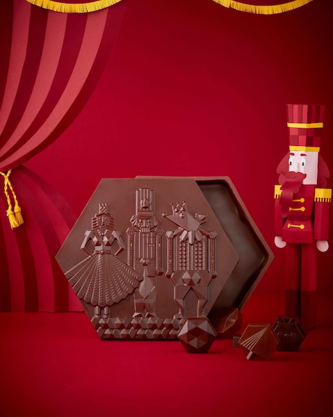 Les chocolats de Noël 2024
