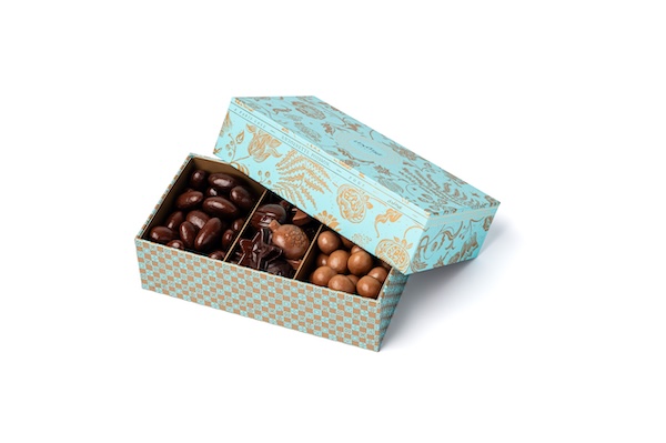 Les chocolats de Noël 2024