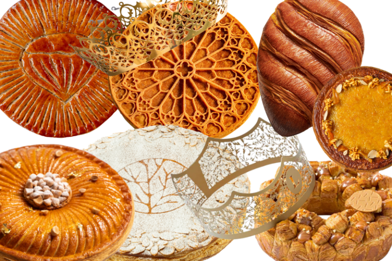 Galettes des Rois 2025