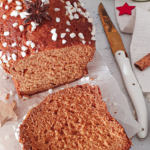 Pain d’épices au yaourt de brebis