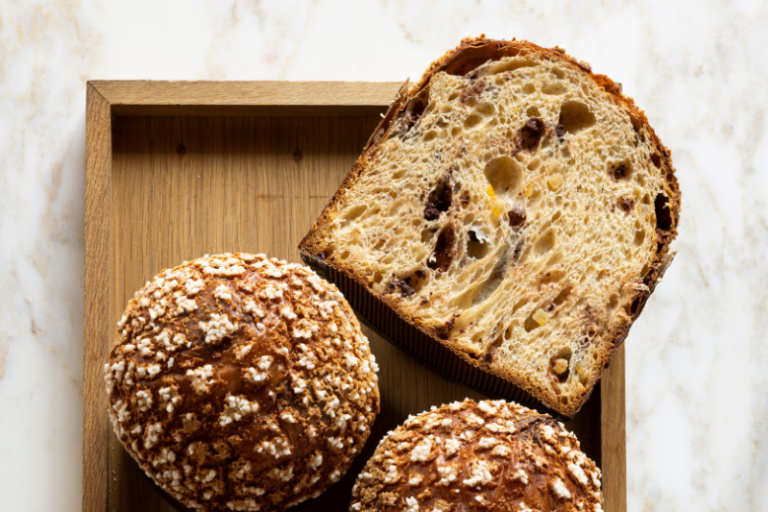 Le panettone du Louis XV