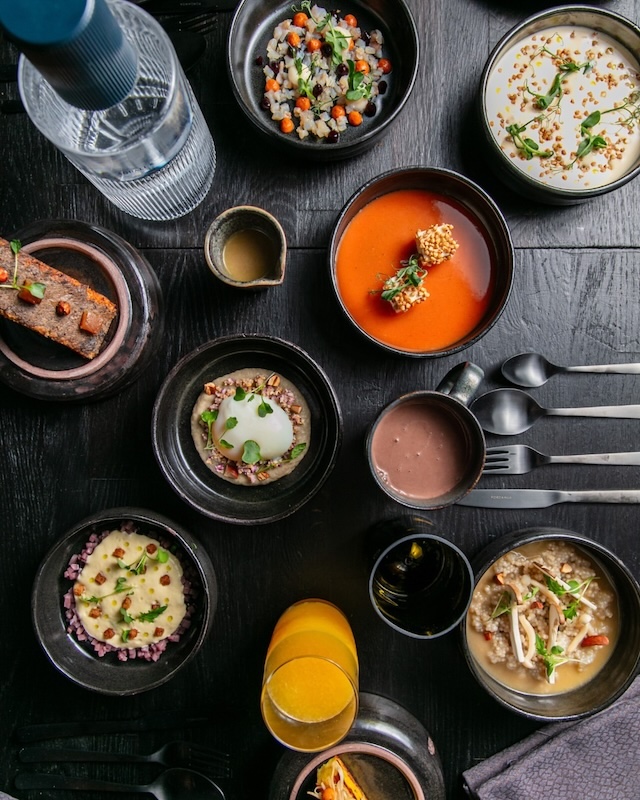 La Semaine Food du 13 décembre