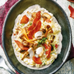 Risotto aux chanterelles