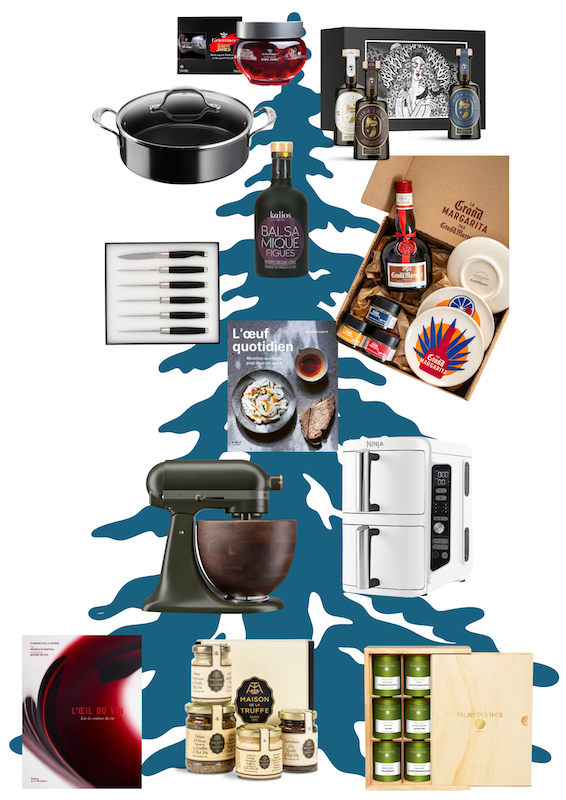 idées de cadeaux de Noël