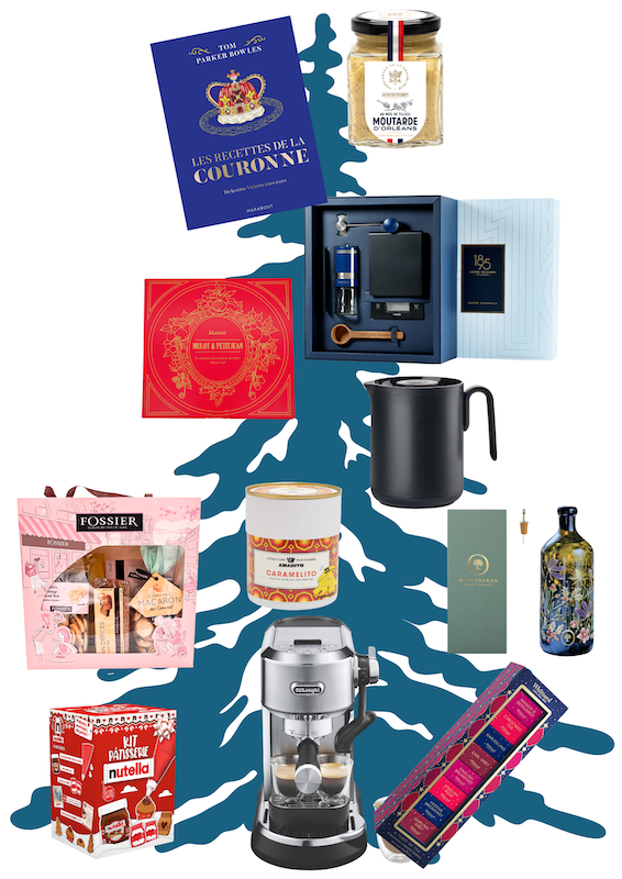 cadeaux pour gourmets