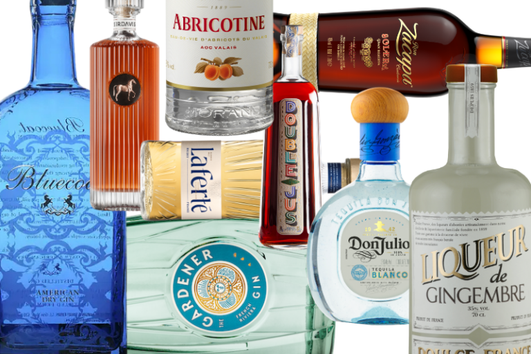 Les spiritueux de Noël 2024