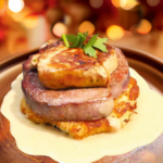 Tournedos Rossini sauce aux cèpes