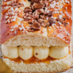 Tarte tropézienne aux pralines