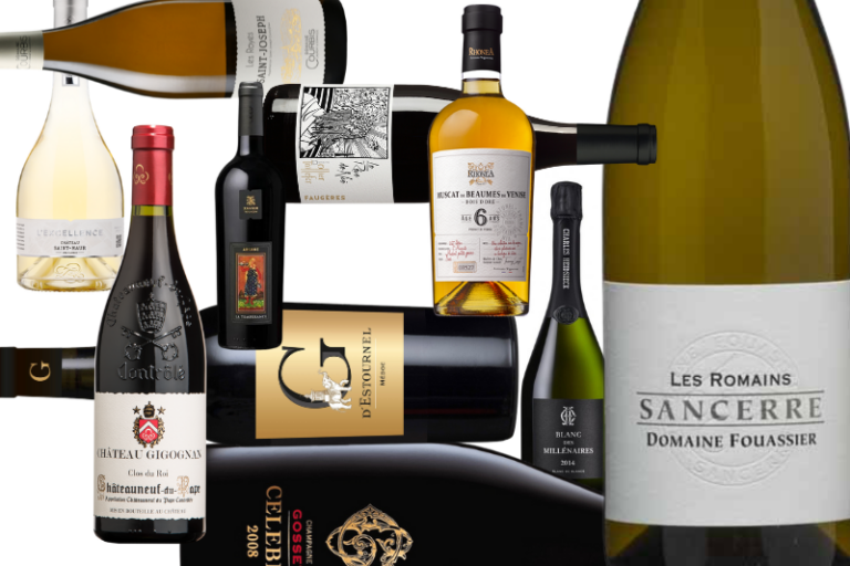Les vins de Noël 2024