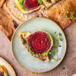 Wellington végétarien aux betteraves