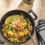 recette de Biryani de poulet