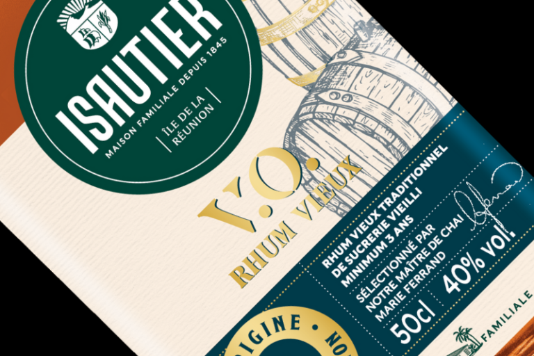 Rhums Création Isautier