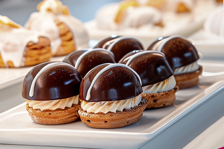 grande pâtisserie avec Wonderbox