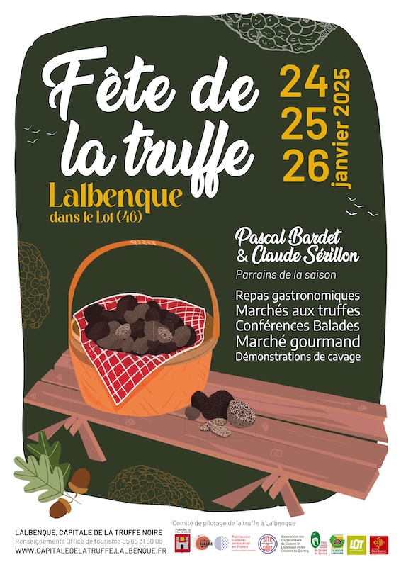 Fête de la Truffe