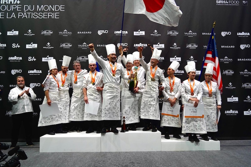 Coupe du Monde de Pâtisserie 2025