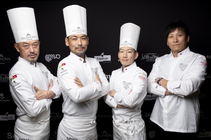 Equipe du Japon