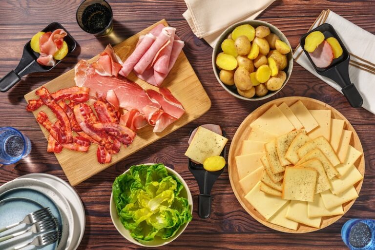 Comment réussir sa soirée raclette