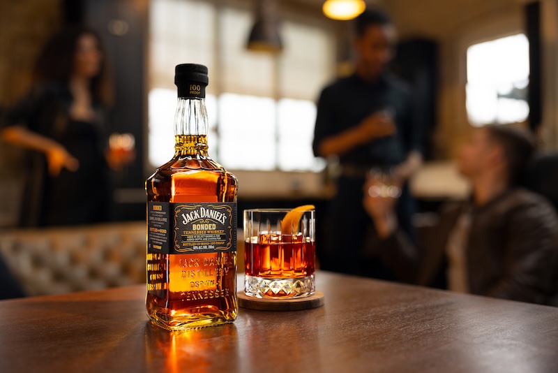 The 133 Bonded Rye Boulevardier