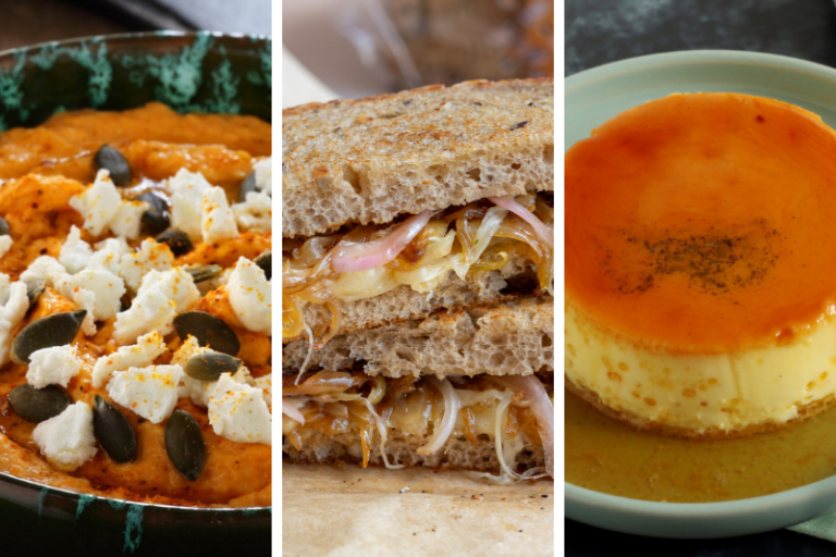 Le menu de la semaine du 13 janvier