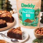 recette de Moelleux chocolat poires et noisettes