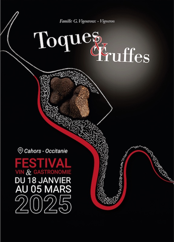 festival Toques & Truffes 2025