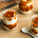 Avoines vanille et caramel