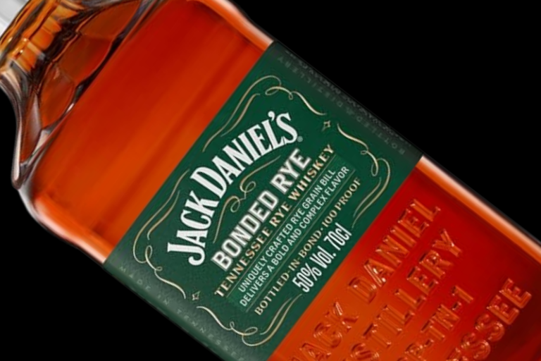 Jack Daniel's Bonded Rye