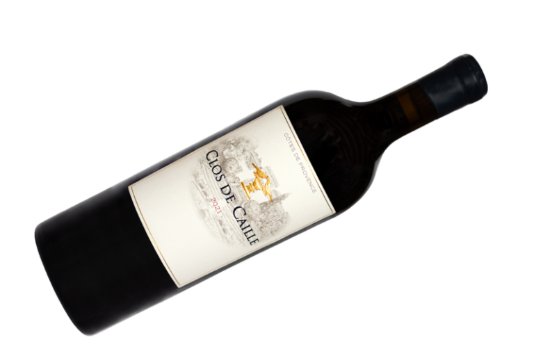 Clos de Caille rouge 2021