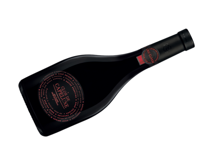 Clos de Capelune rouge 2022