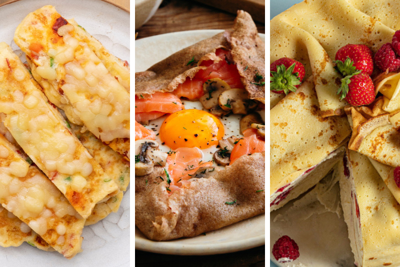 Le menu de la semaine du 27 janvier