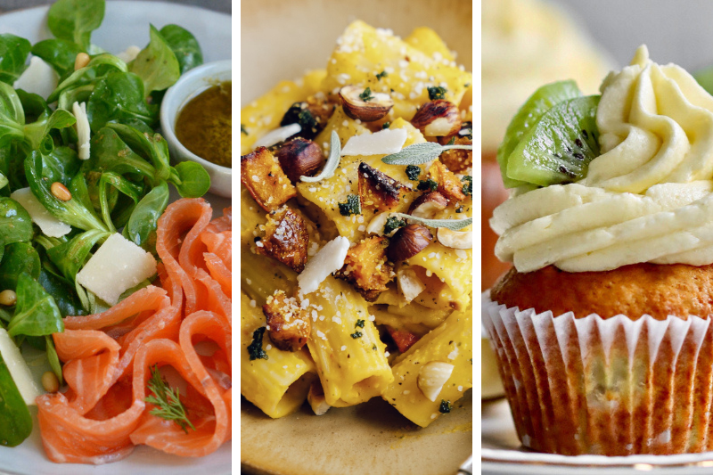 Le menu de la semaine du 6 janvier