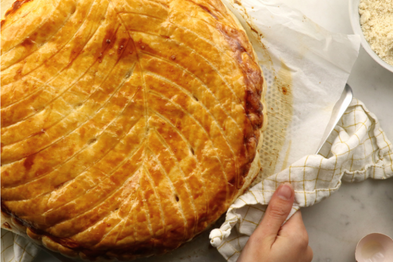 Galette des Rois classique