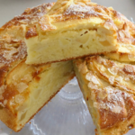Gâteau grand-mère aux pommes