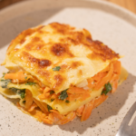 Lasagnes de carotte