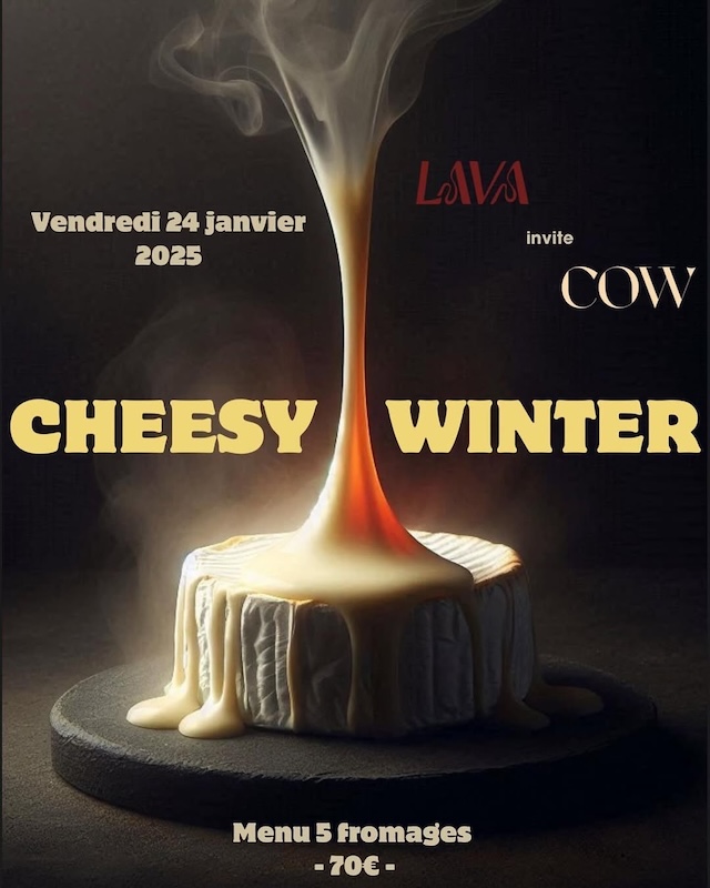 La Semaine Food du 17 janvier
