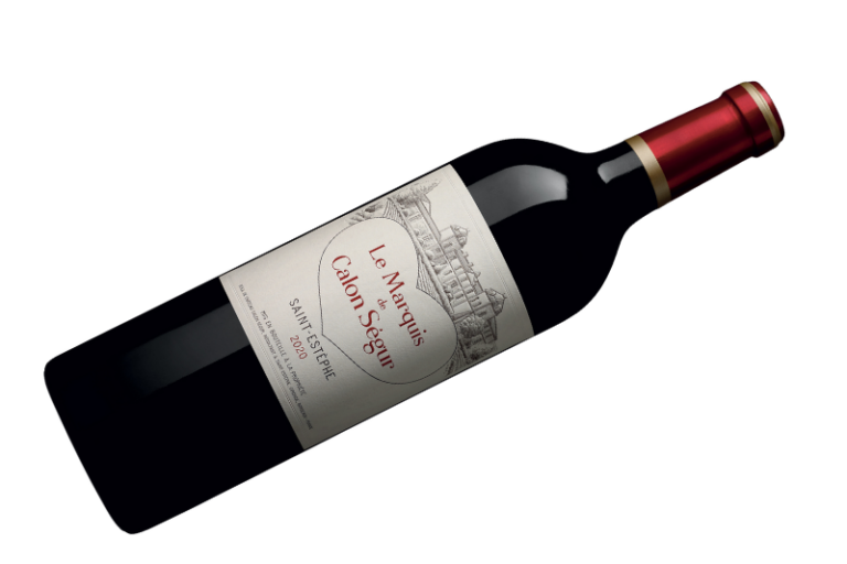 Le Marquis de Calon Ségur 2020