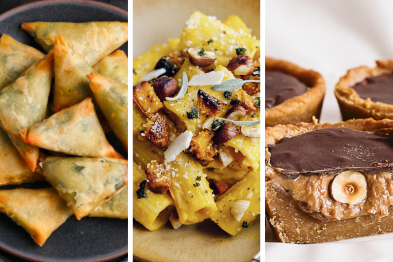 Le menu de la semaine du 6 janvier
