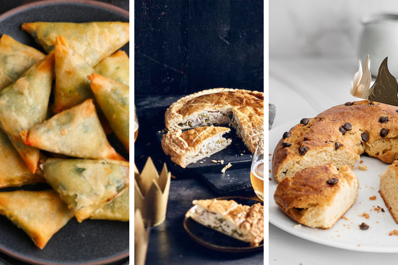 Le menu de la semaine du 6 janvier