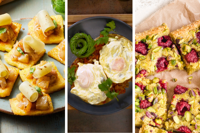 Le menu de la semaine du 6 janvier