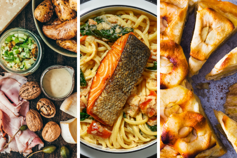 Le menu de la semaine du 20 janvier