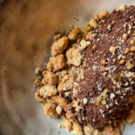 Mousse au chocolat et sarrasin