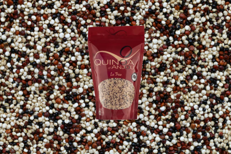 Quinoa d’Anjou Le Trio